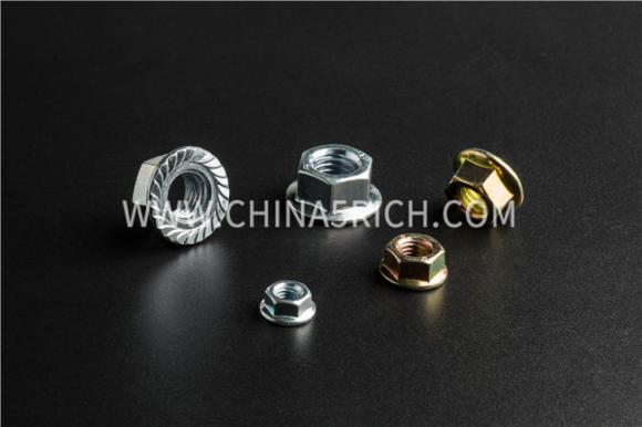 flange nuts