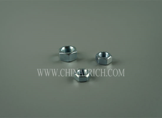 SELF LOCK METAL NUTS